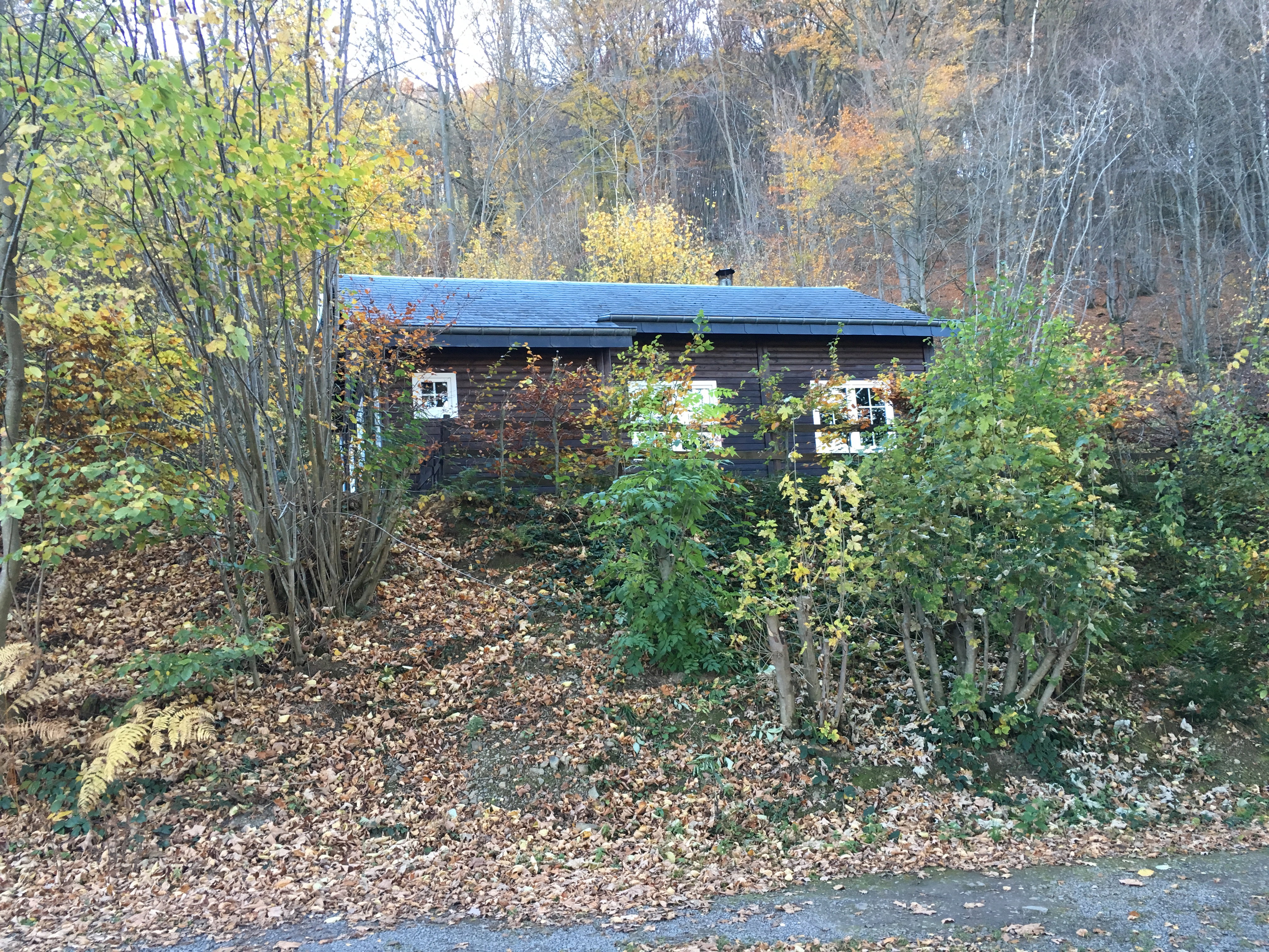 Casa nella natura a Hodister