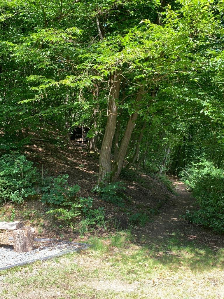 Casa nella natura a Hodister