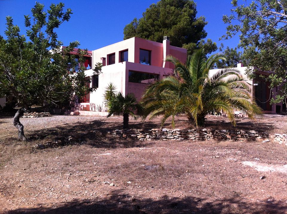 Maison nature à Càlig