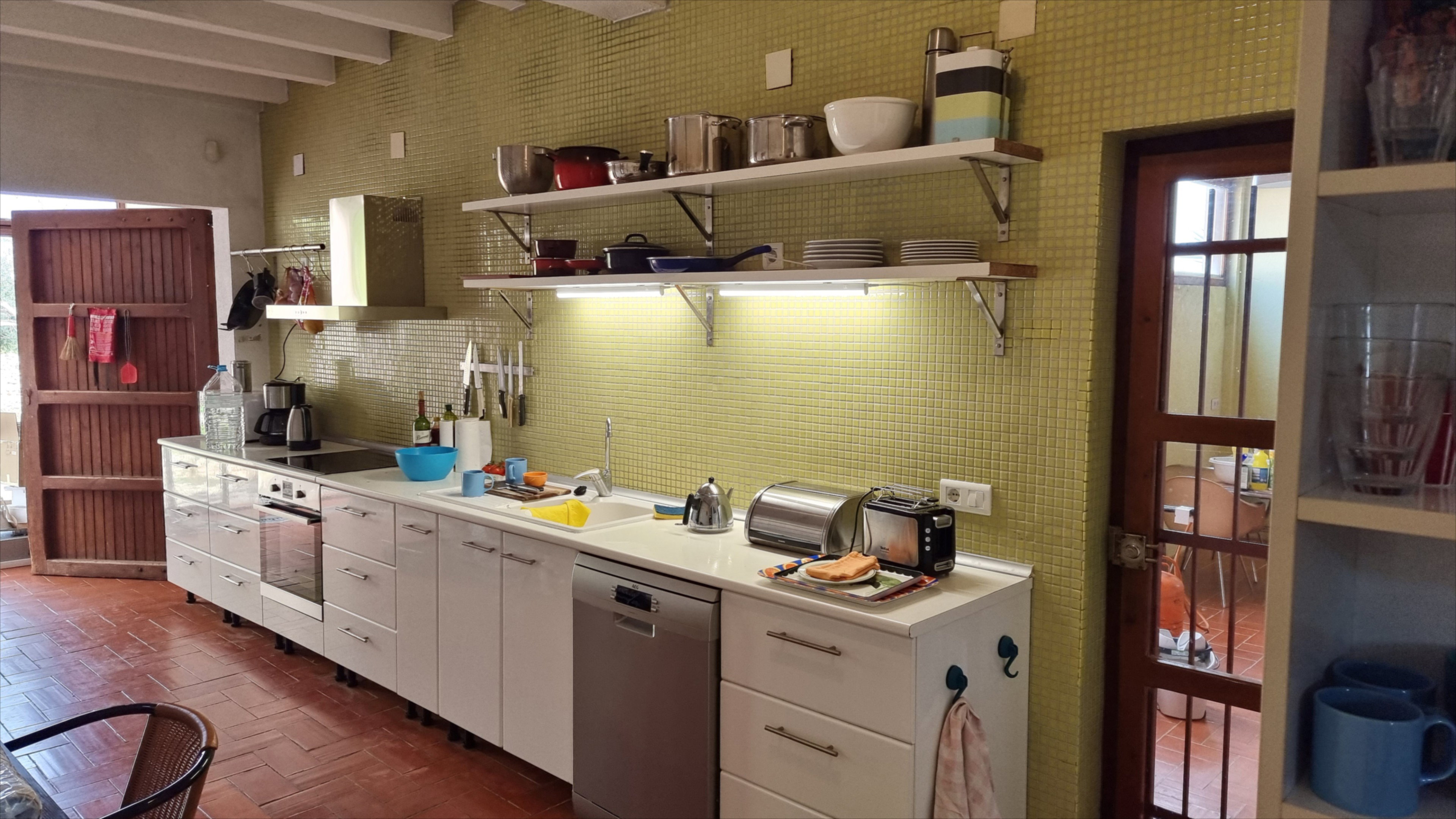 Casa nella natura a Càlig