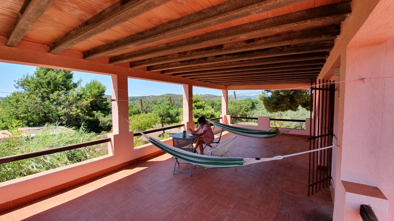 Casa nella natura a Càlig