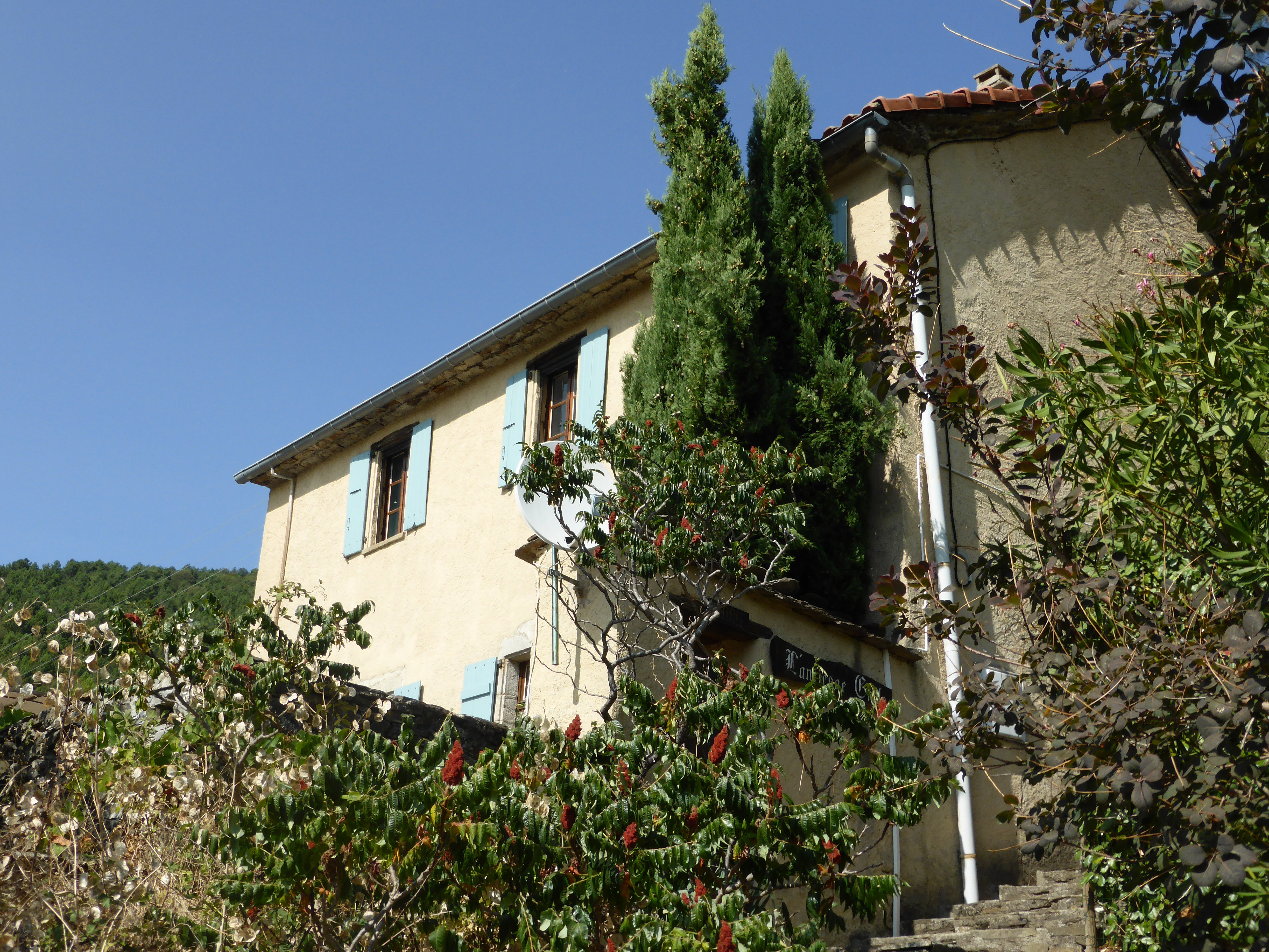 Natuurhuisje in Saint Mélany