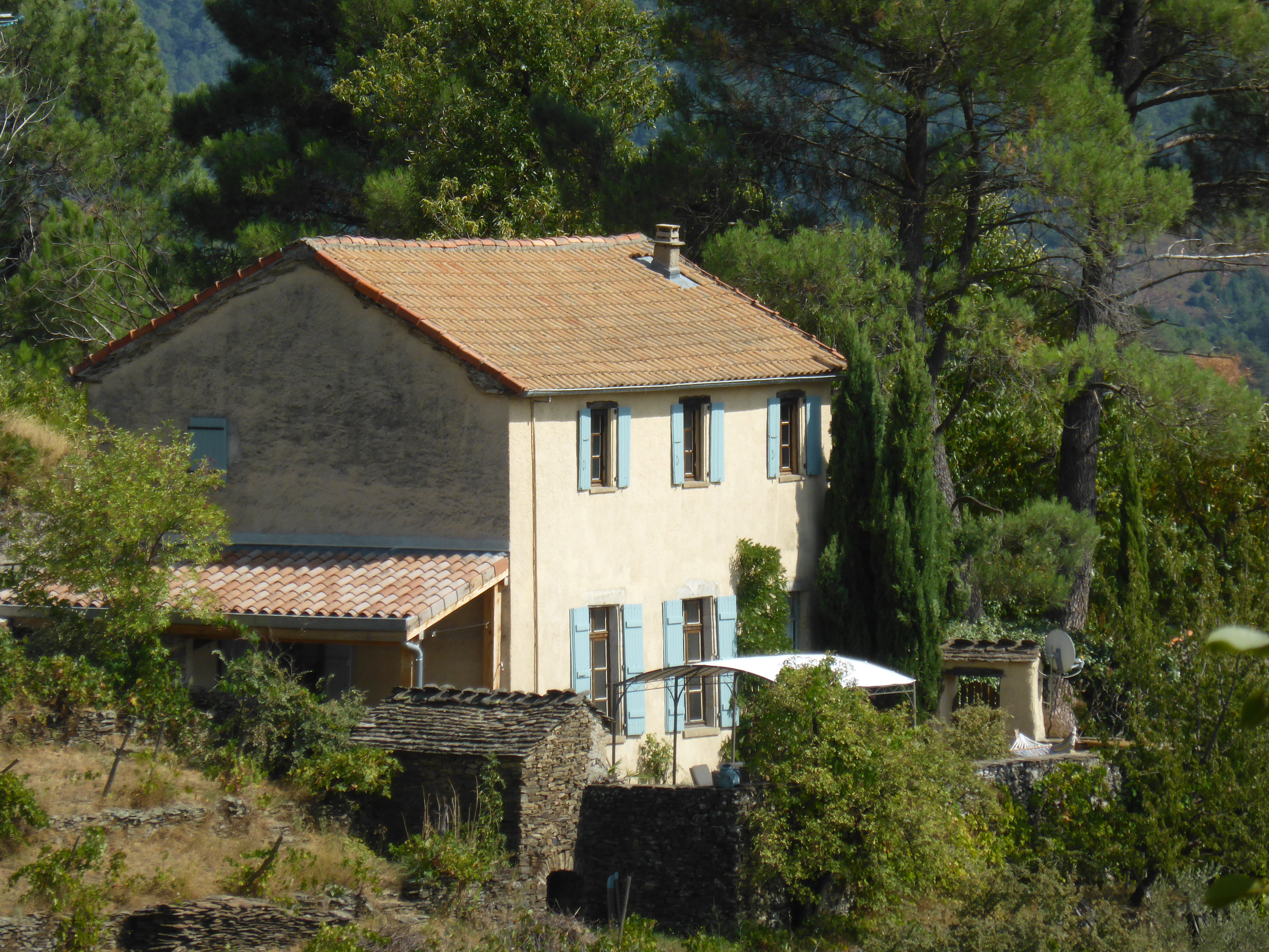Natuurhuisje in Saint Mélany
