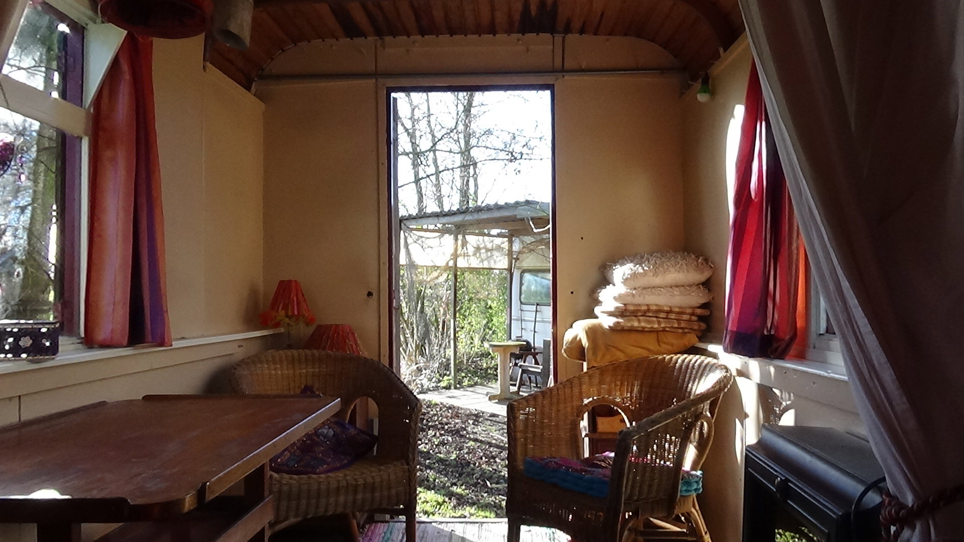 Maison nature à Grou