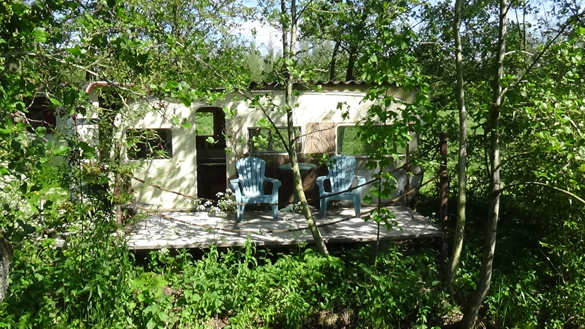 Maison nature à Grou