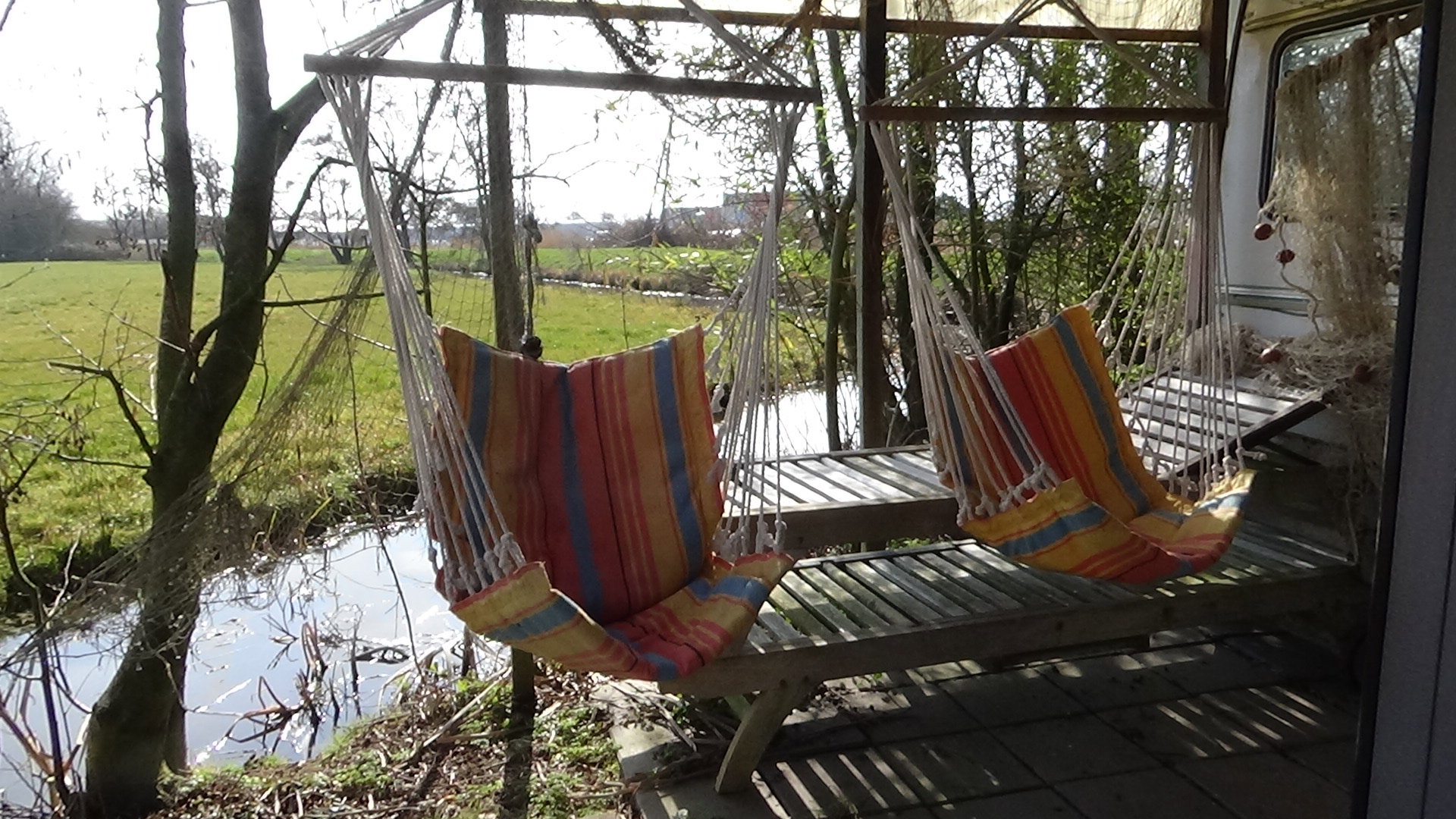 Maison nature à Grou