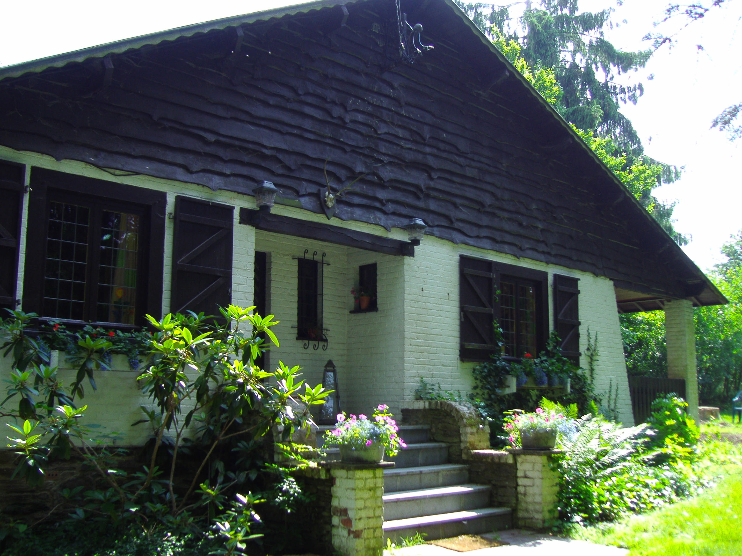 Maison nature à Engreux