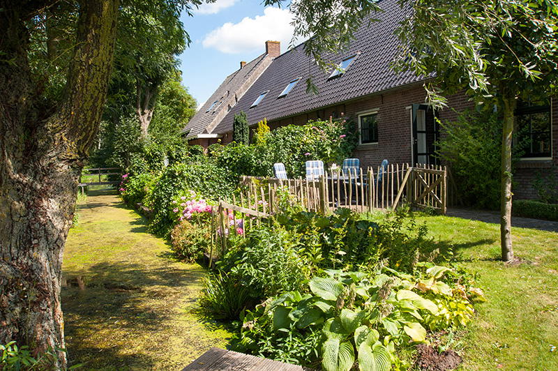 Maison nature à Aarlanderveen