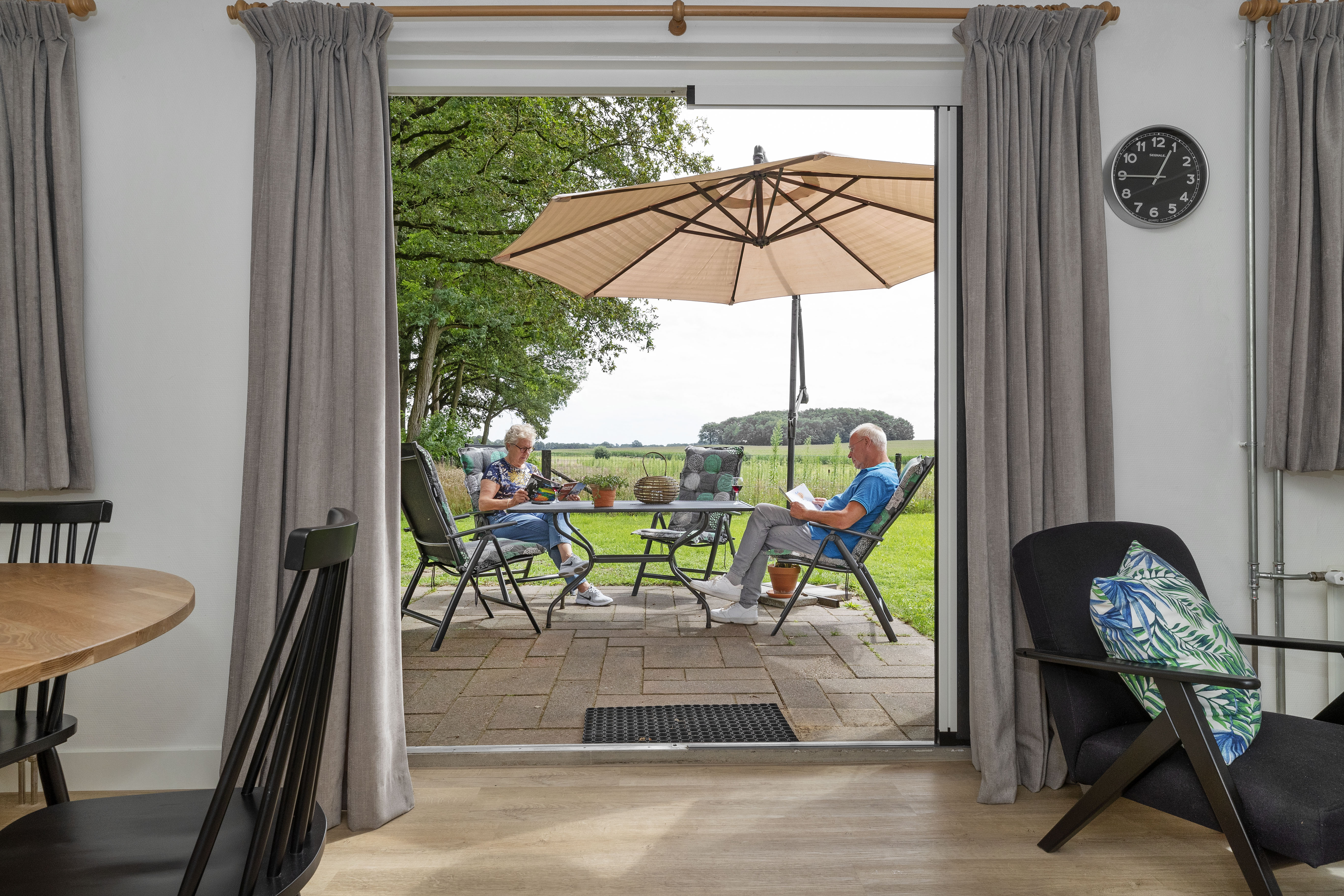 Maison nature à Markelo (Hof van Twente)
