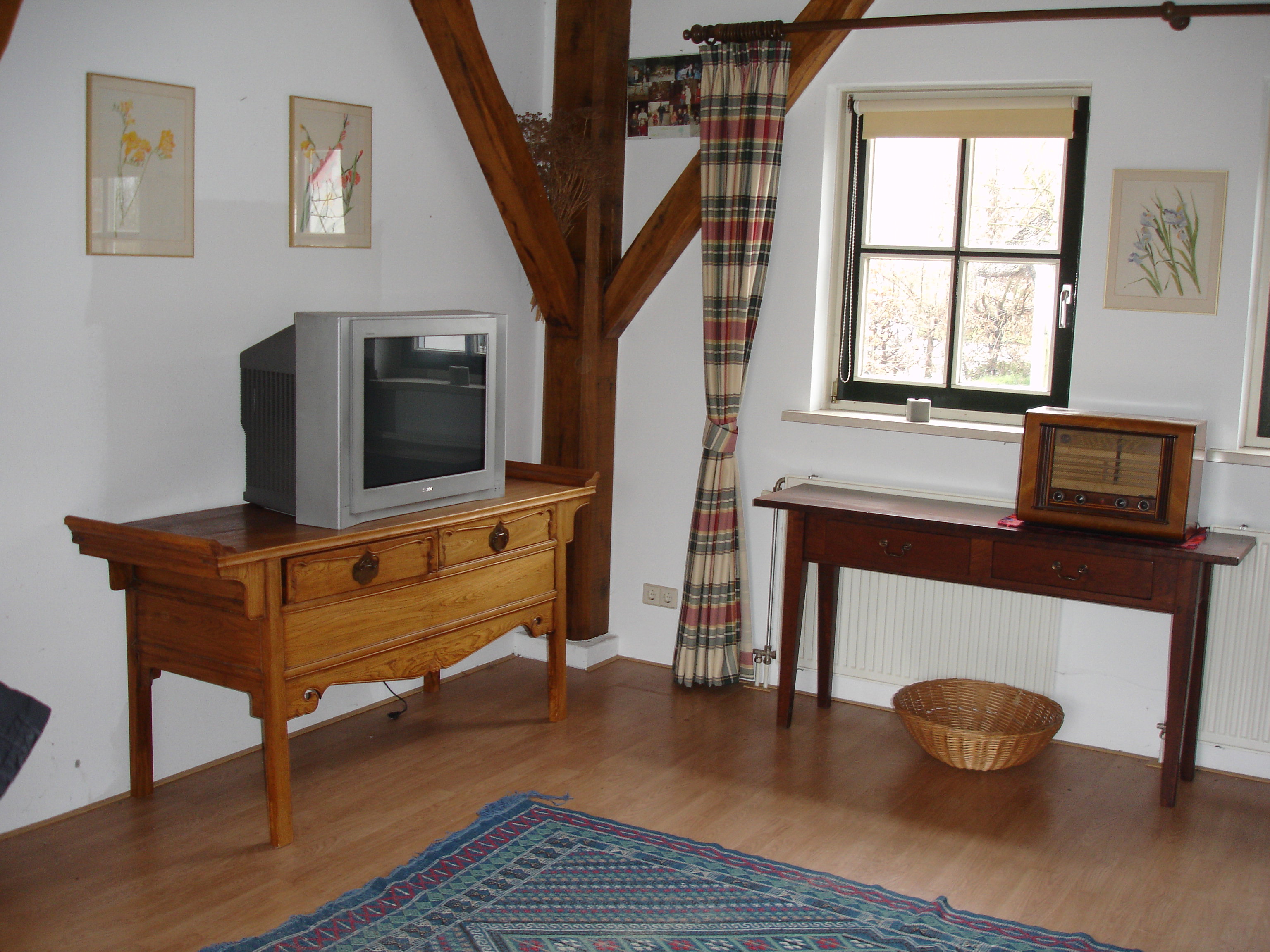 Naturhäuschen in Eck en Wiel