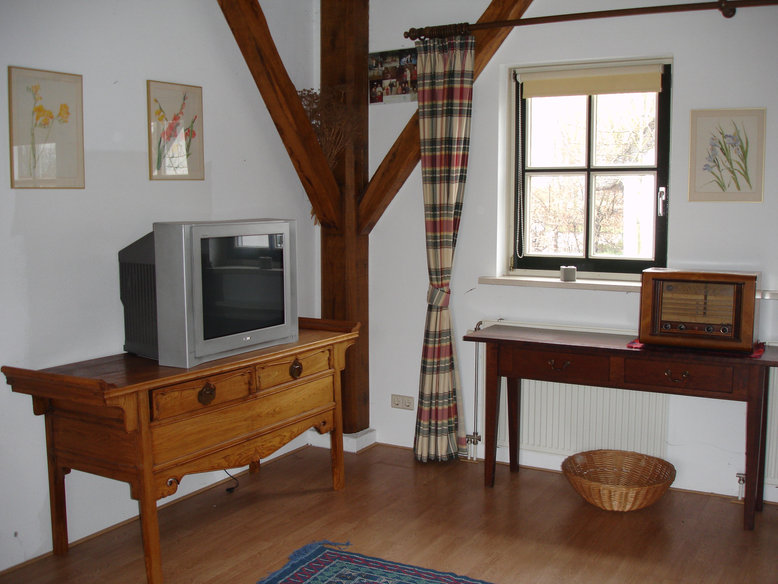 Naturhäuschen in Eck en Wiel