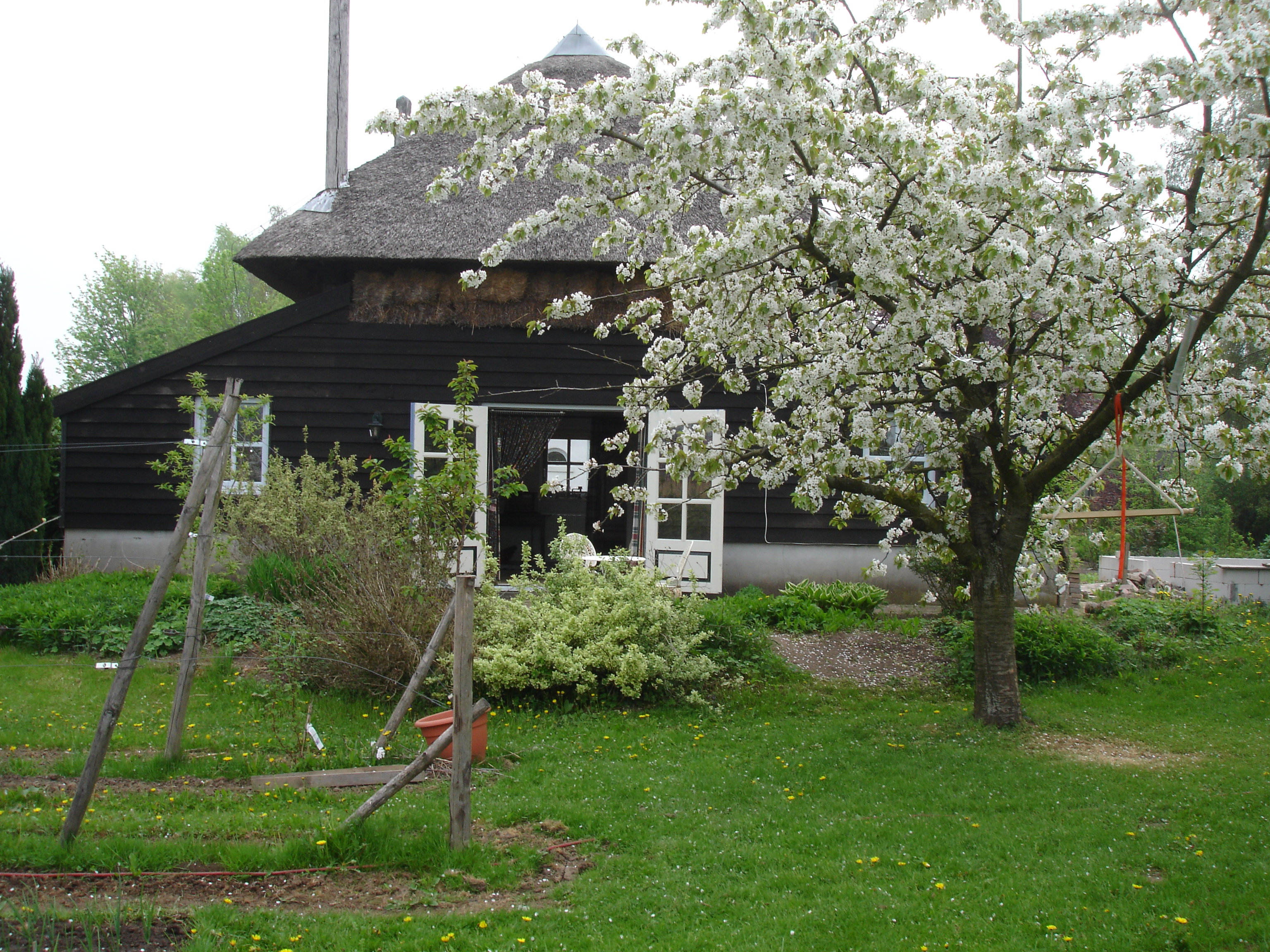 Naturhäuschen in Eck en Wiel