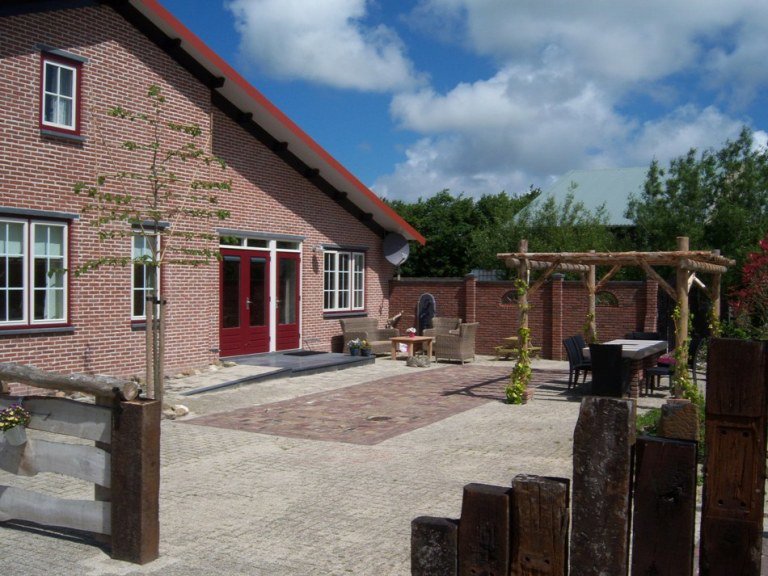 Maison nature à De Cocksdorp
