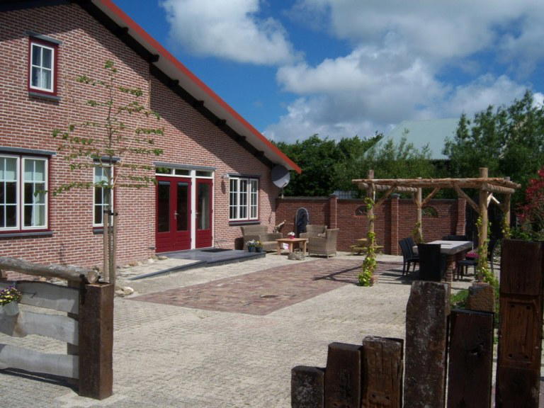 Nature house in De Cocksdorp