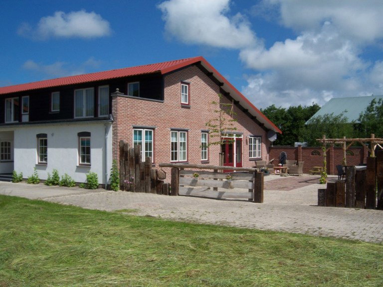 Maison nature à De Cocksdorp