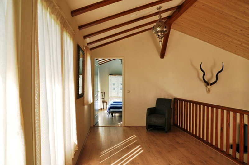 Maison nature à De Cocksdorp