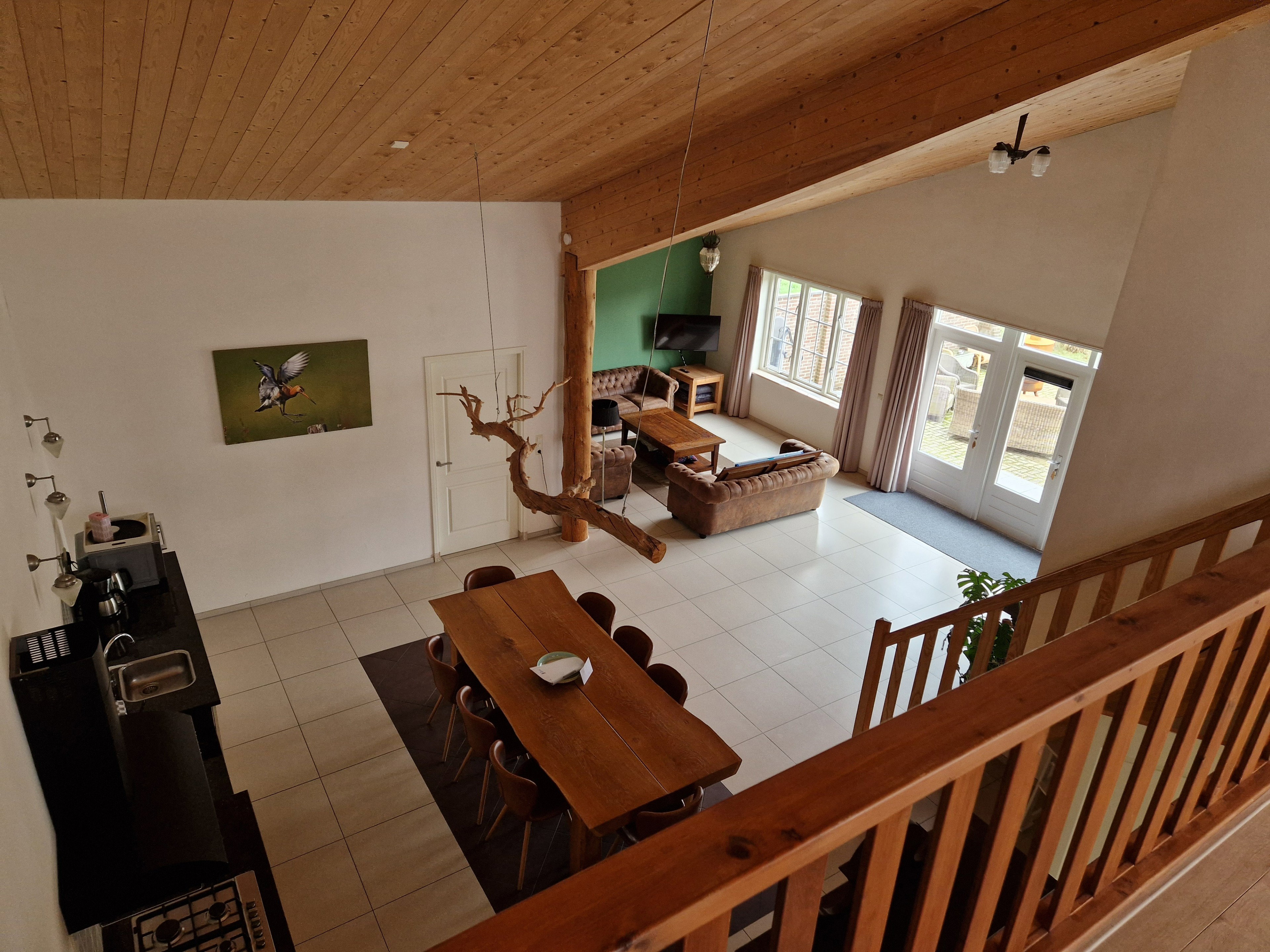 Natuurhuisje in De Cocksdorp