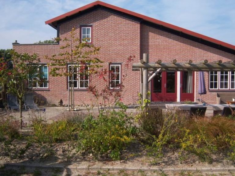 Maison nature à De Cocksdorp