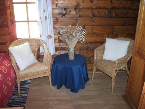 Maison nature à La Celle en Morvan