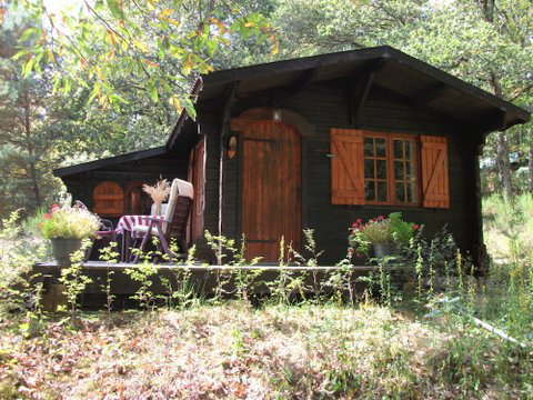 Maison nature à La Celle en Morvan
