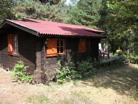 Maison nature à La Celle en Morvan