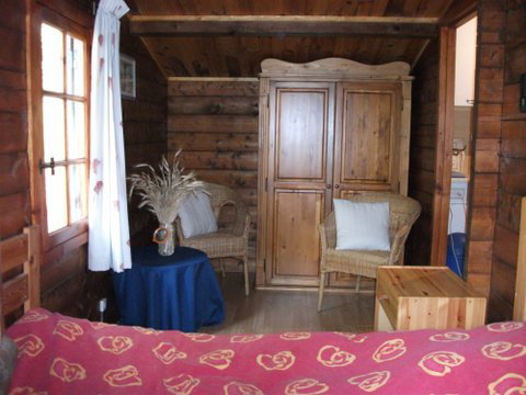 Maison nature à La Celle en Morvan