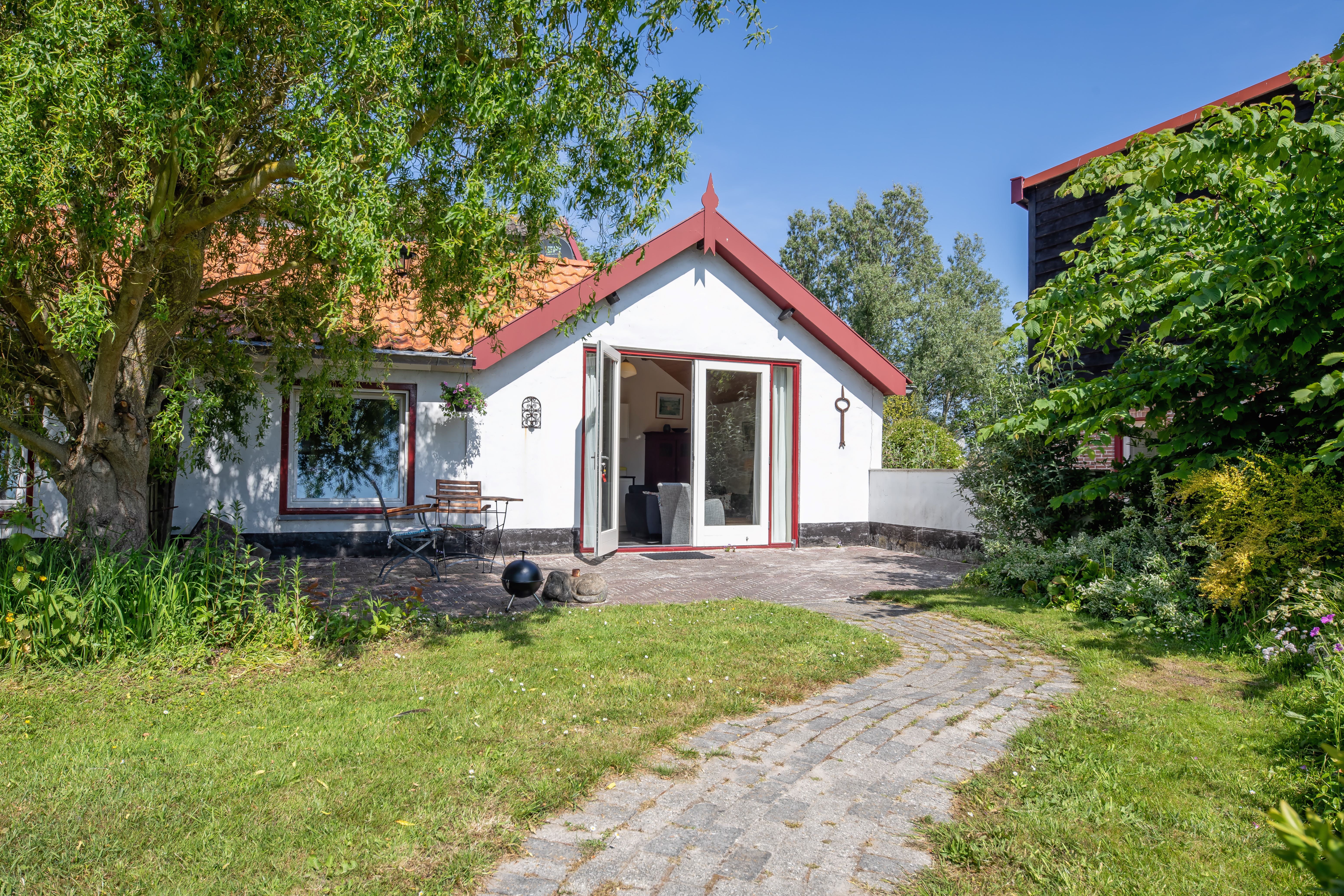 Naturhäuschen in De Cocksdorp