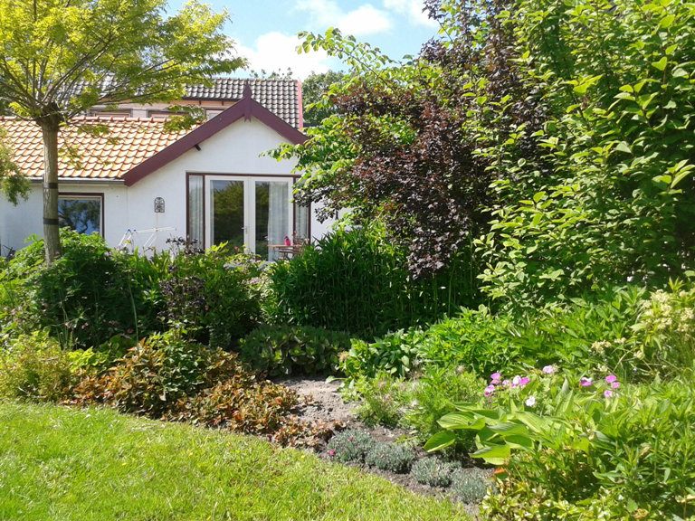 Maison nature à De Cocksdorp