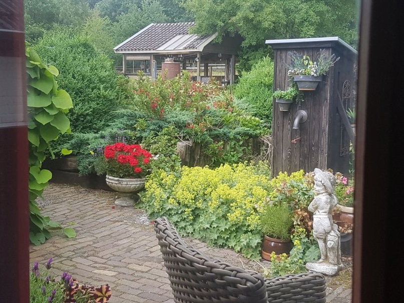 Maison nature à Loenen