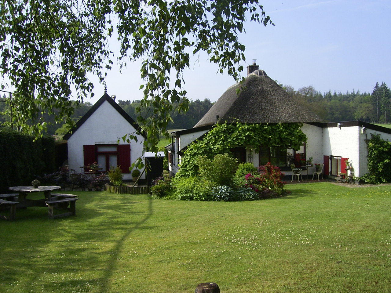Maison nature à Loenen