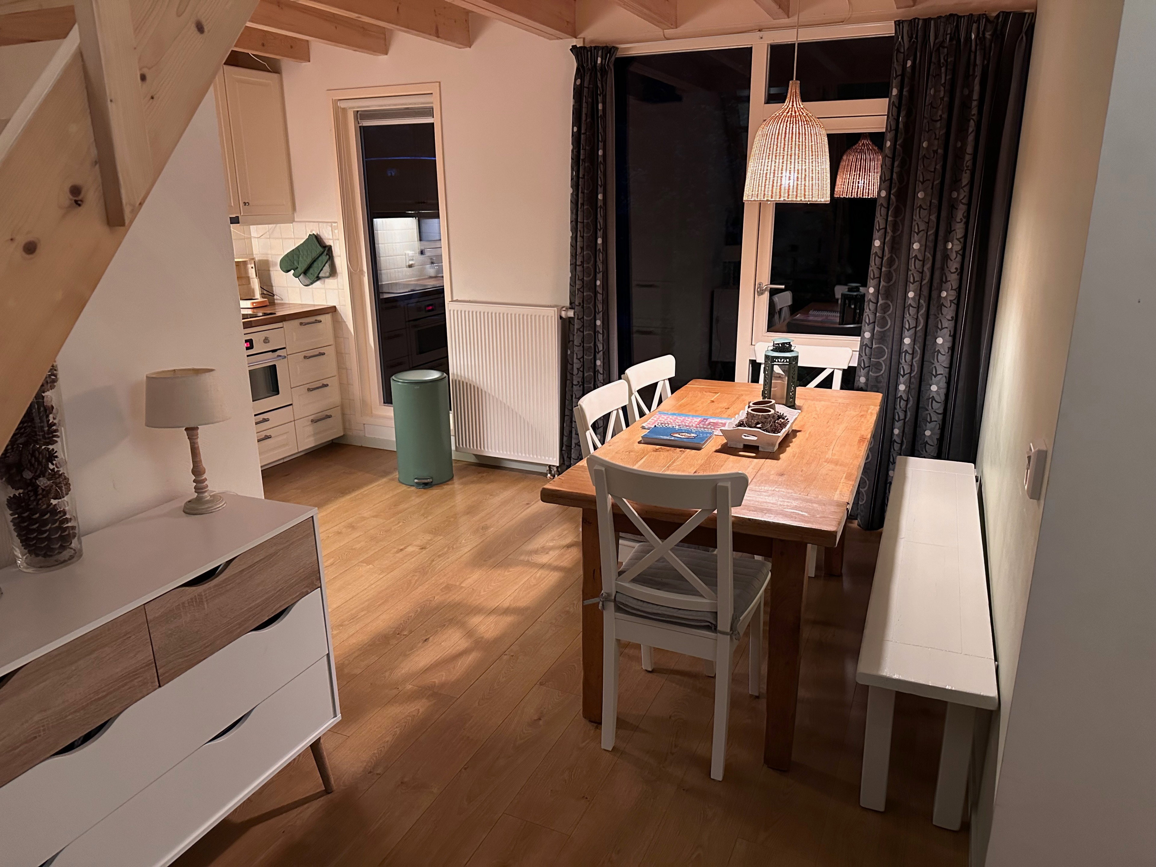 Casa nella natura a Stegeren