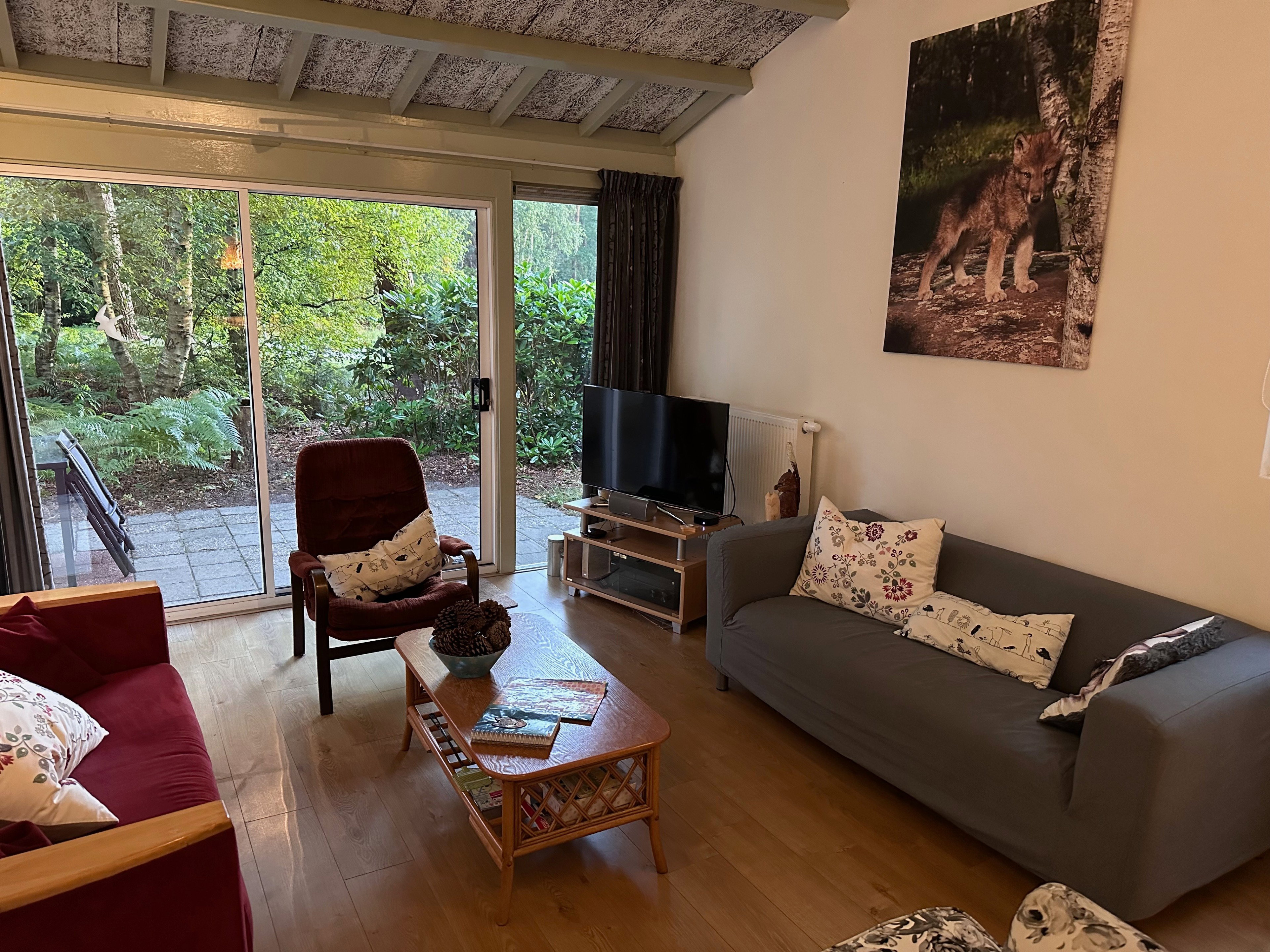 Casa nella natura a Stegeren