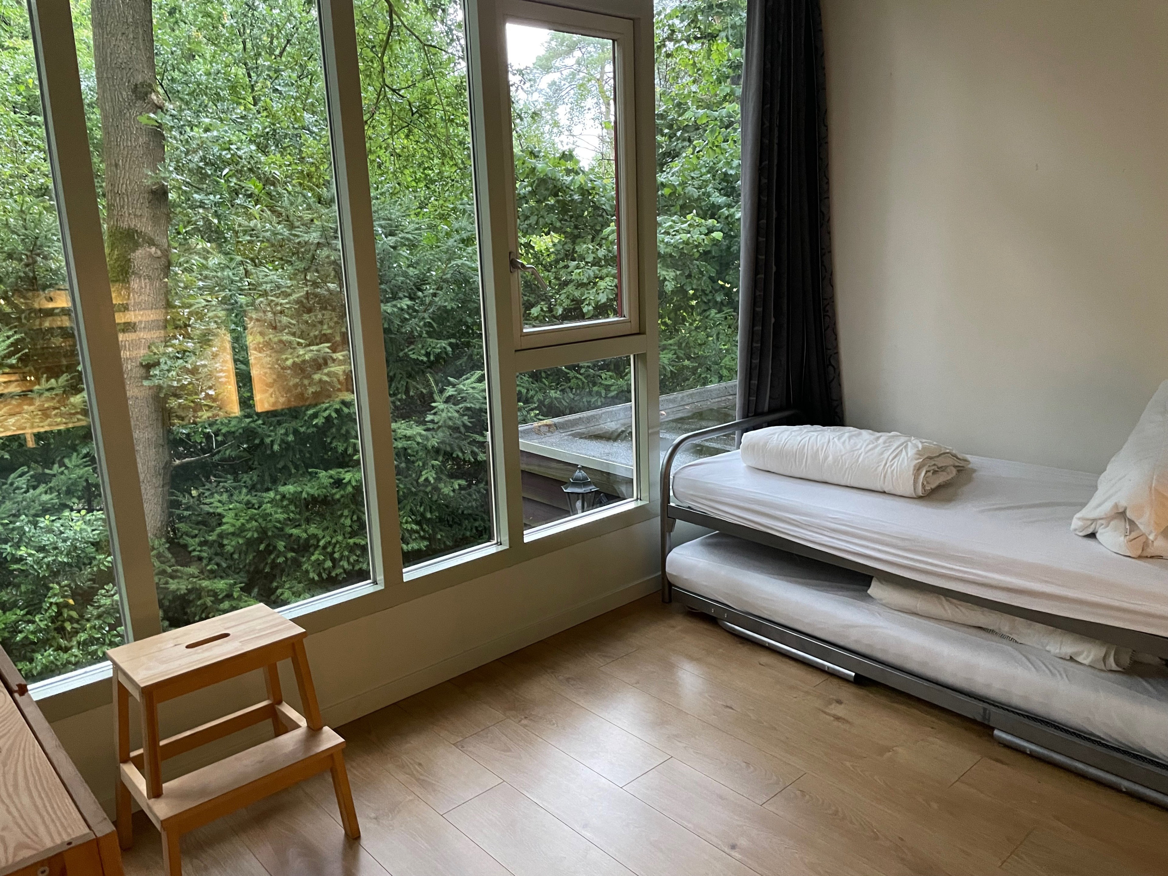 Casa nella natura a Stegeren