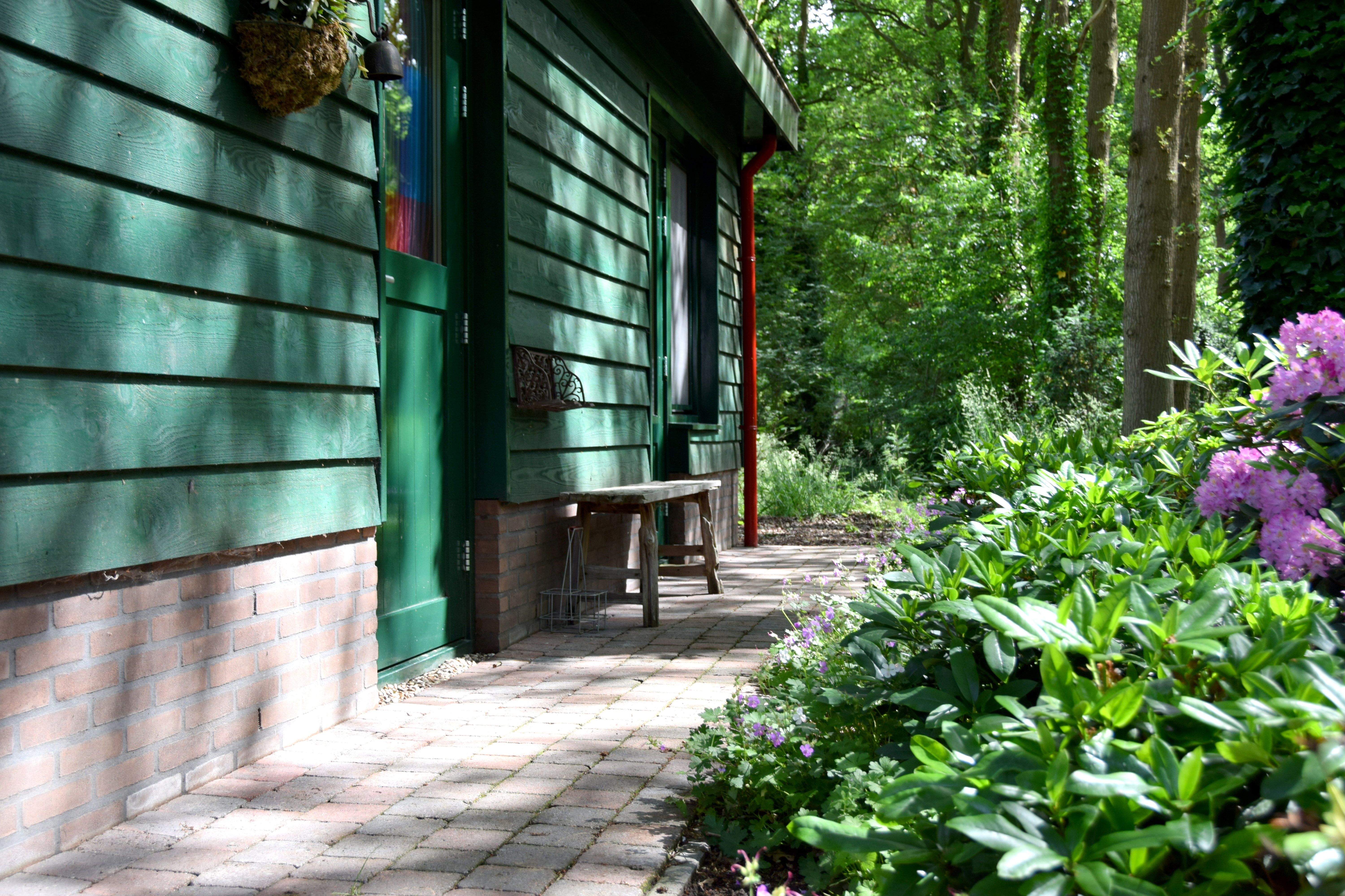 Naturhäuschen in Gorssel