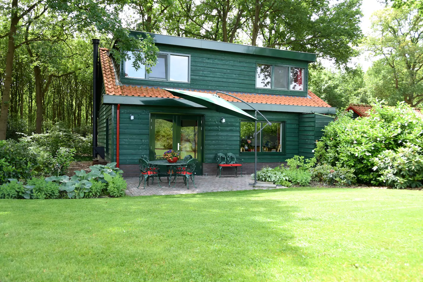 Nature house in Gorssel