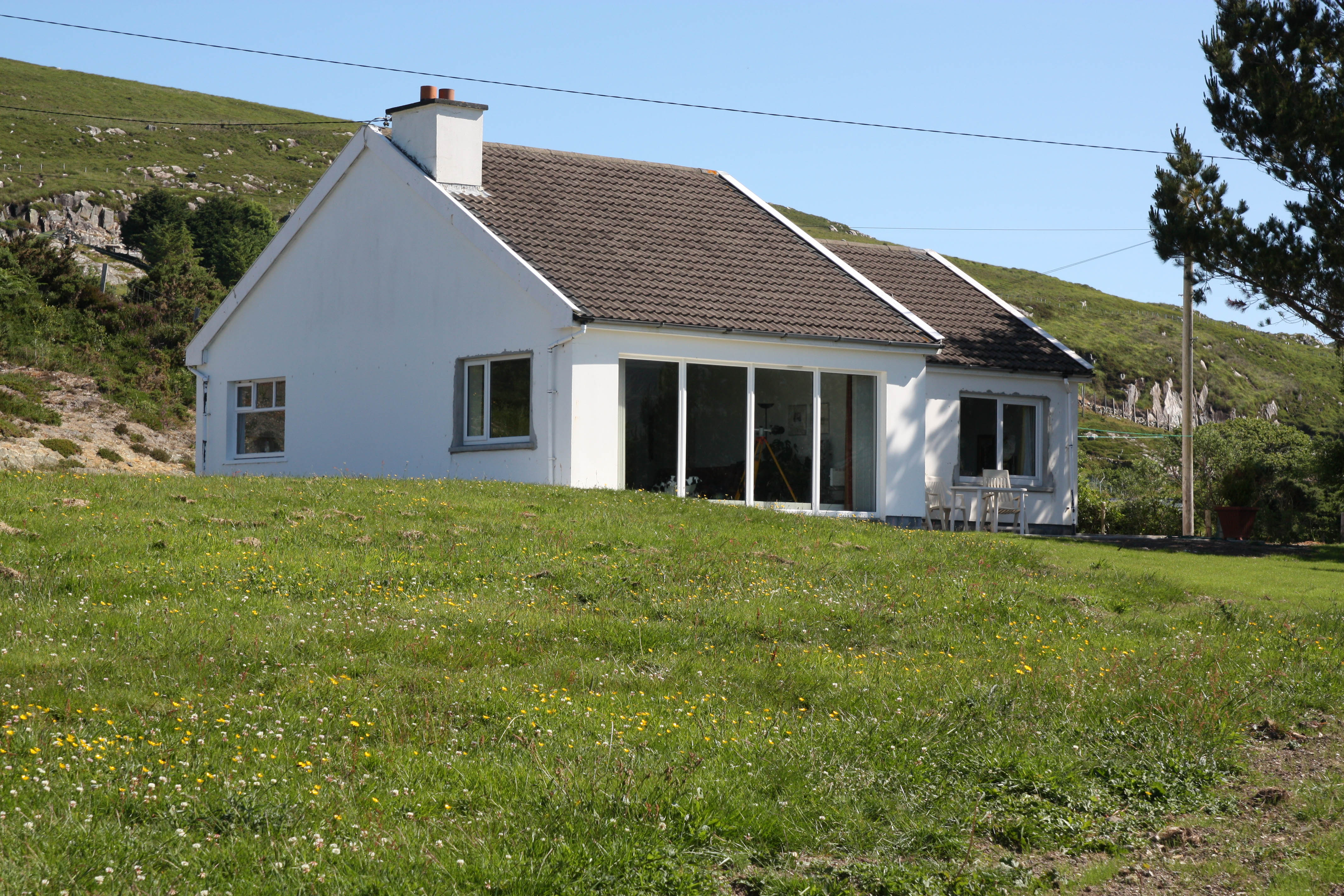 Maison nature à Eyeries