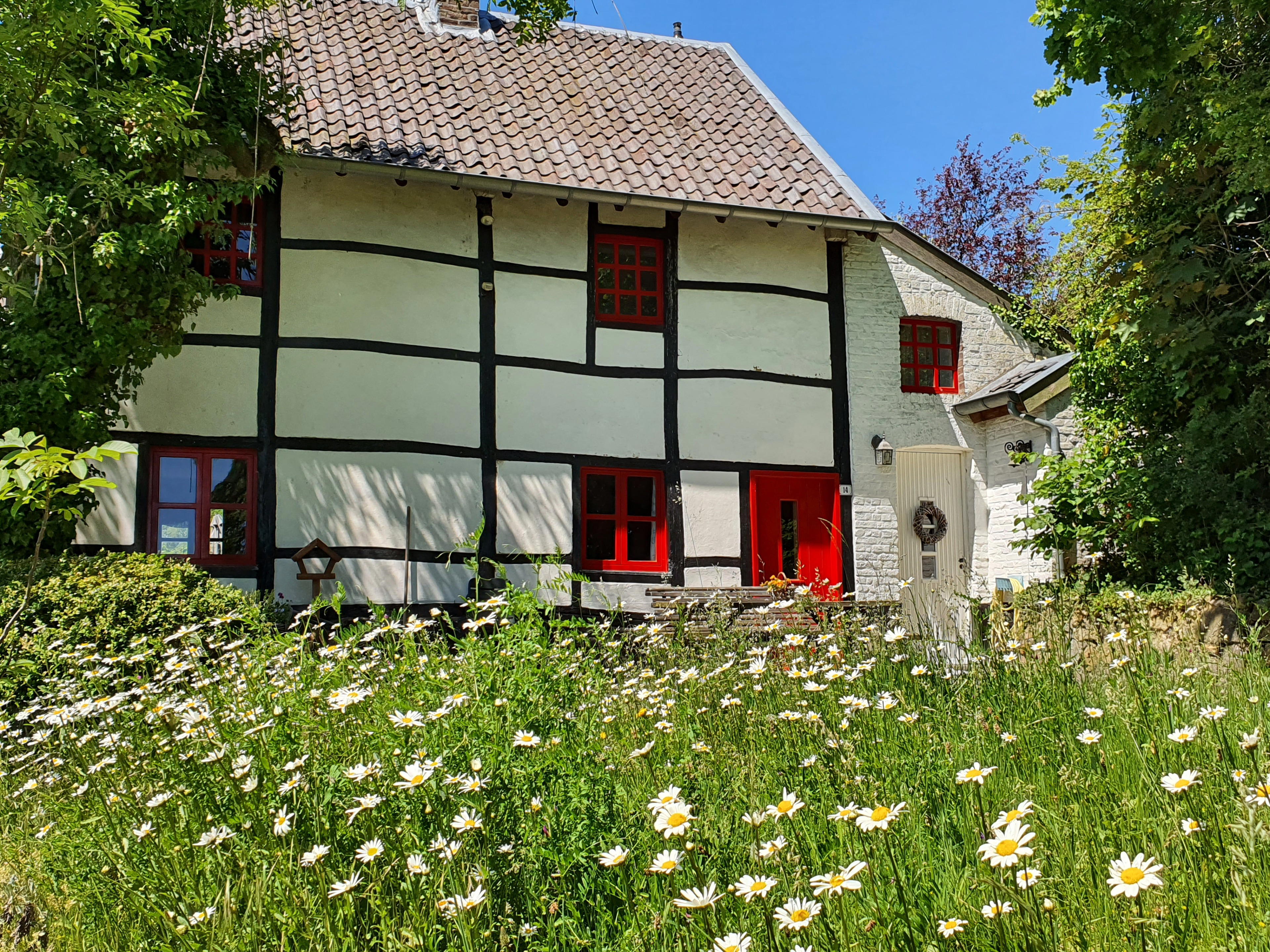 Maison nature à Vijlen, Geuldal