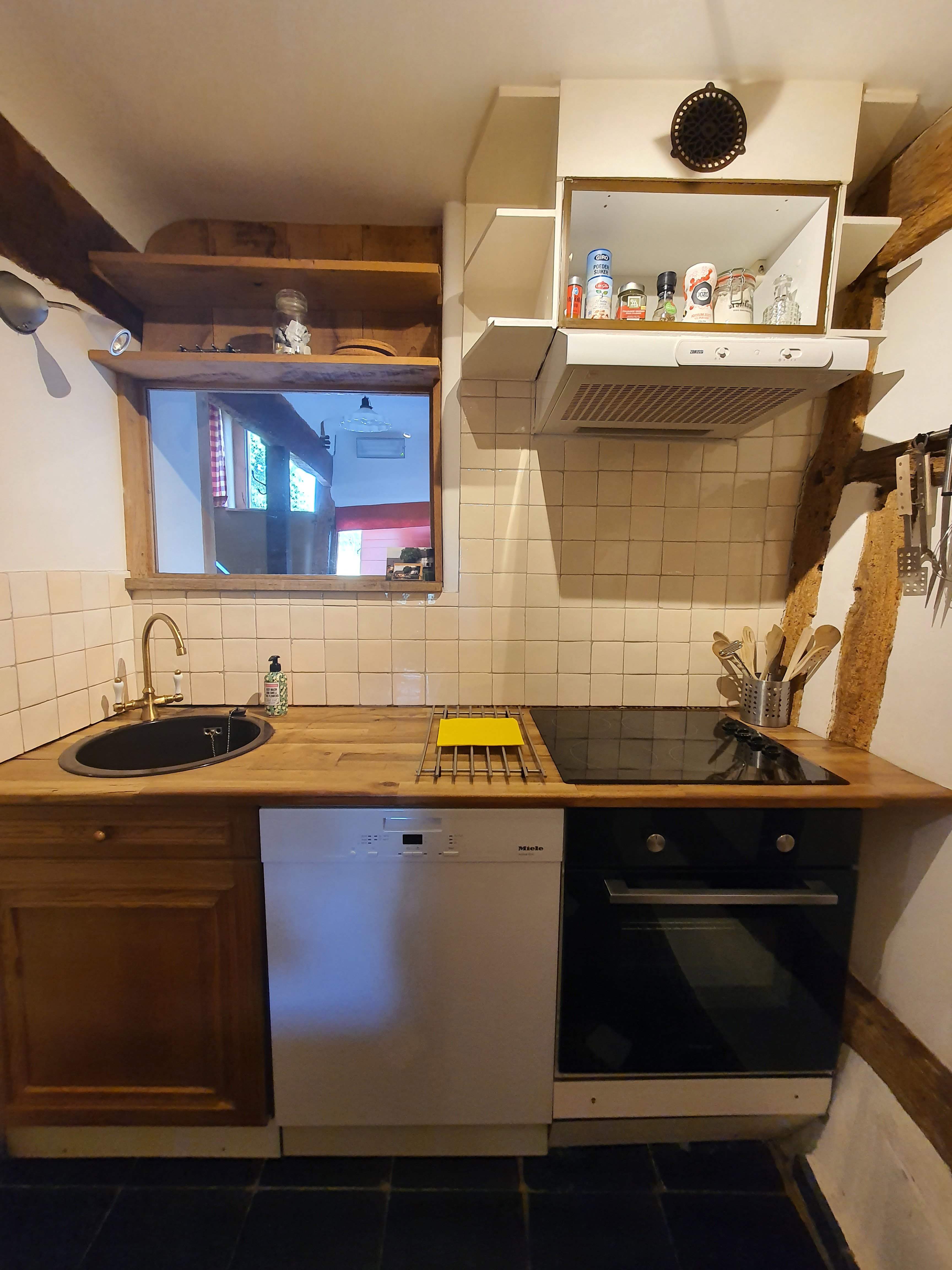Nature house in Vijlen, Geuldal
