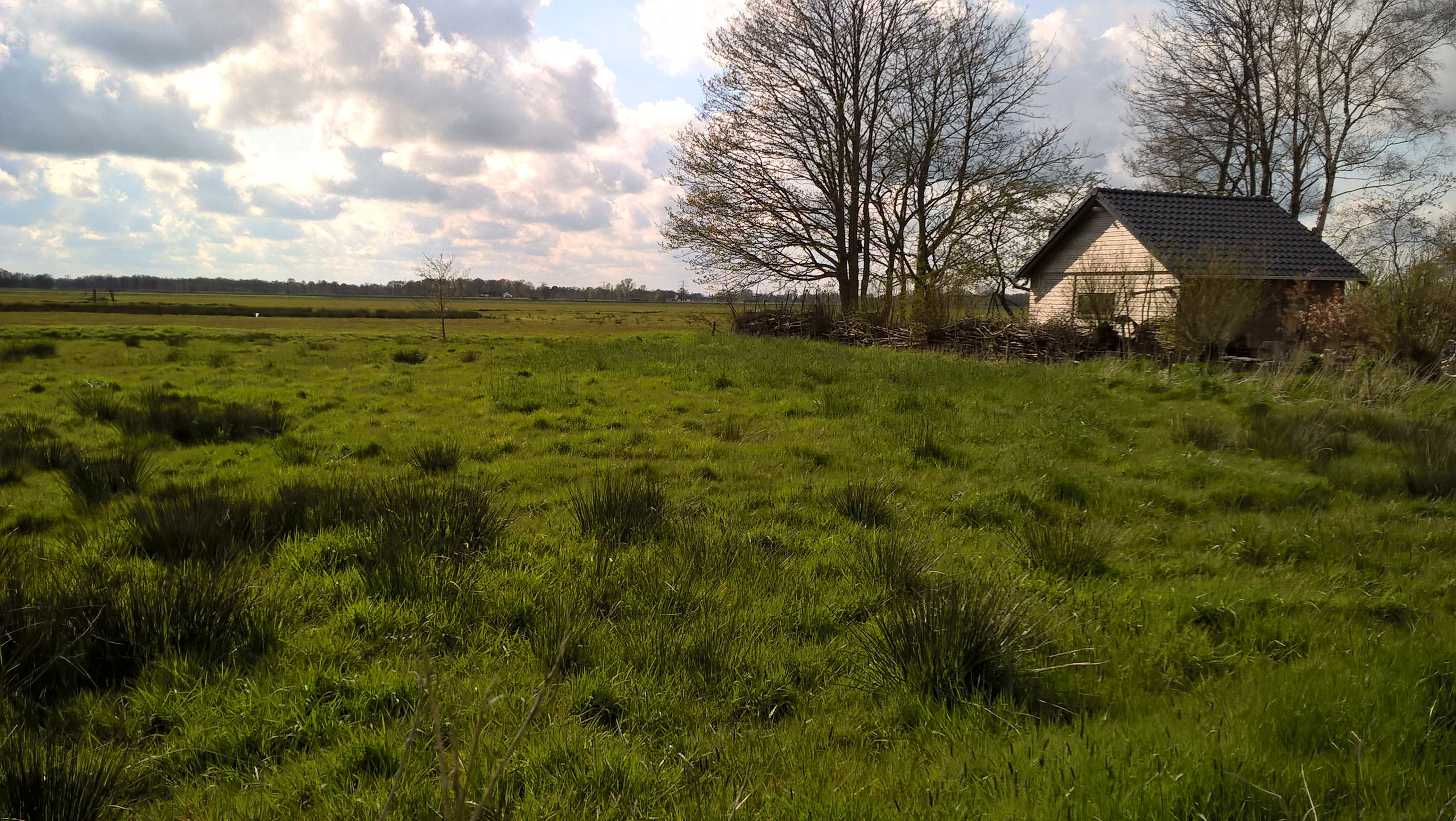 Naturhäuschen in Lettelbert