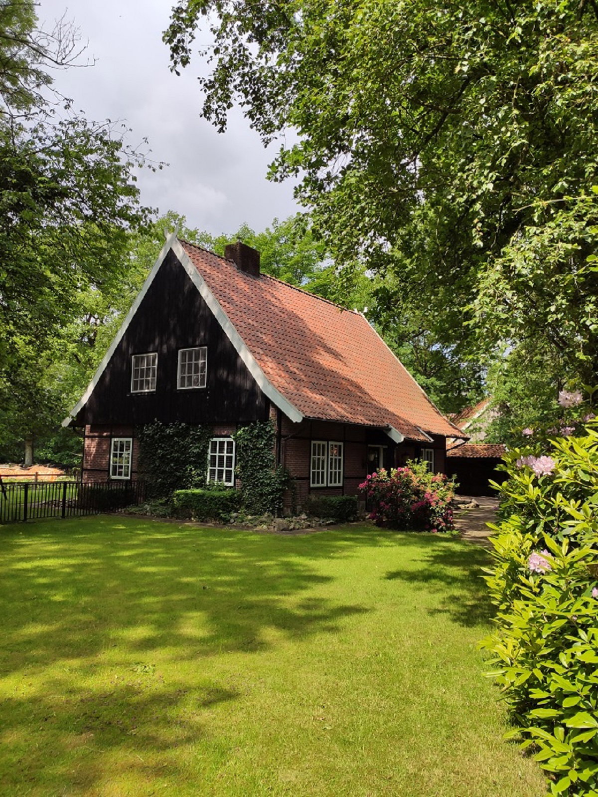 Natuurhuisje in Vasse