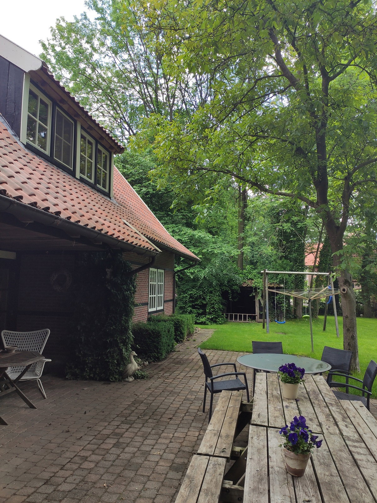 Natuurhuisje in Vasse