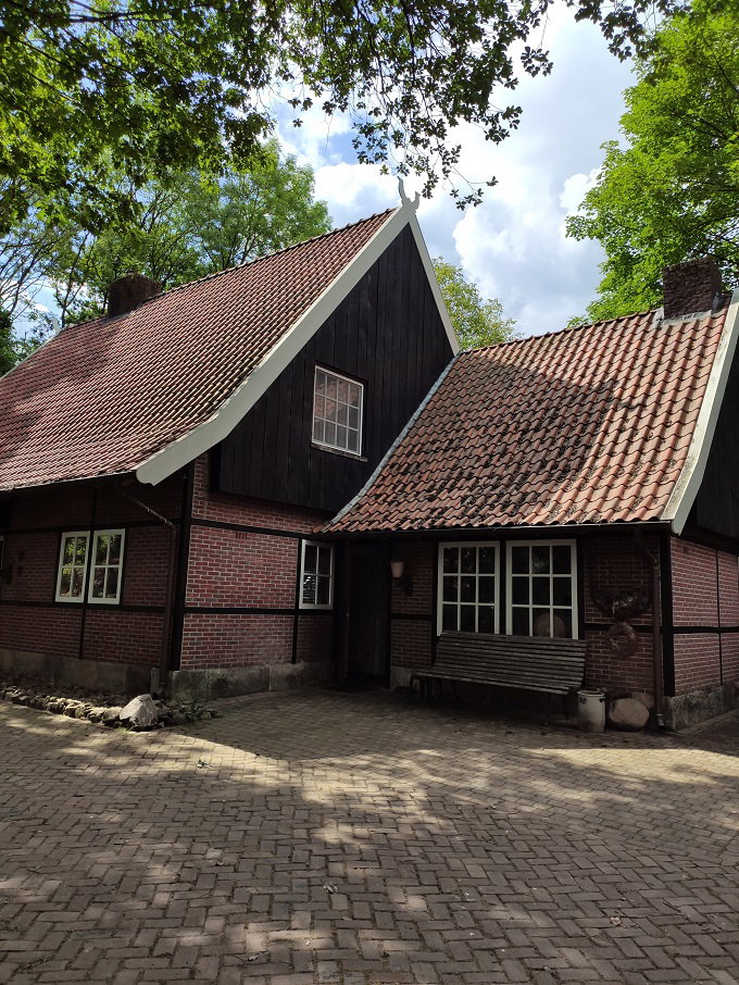 Natuurhuisje in Vasse