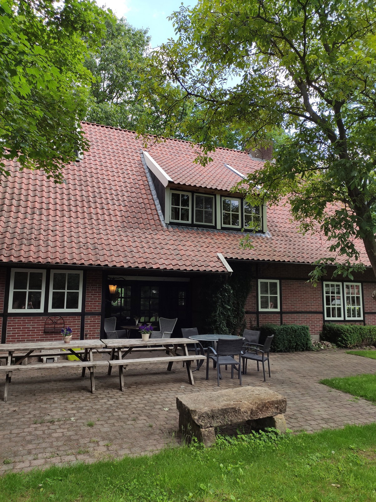 Natuurhuisje in Vasse