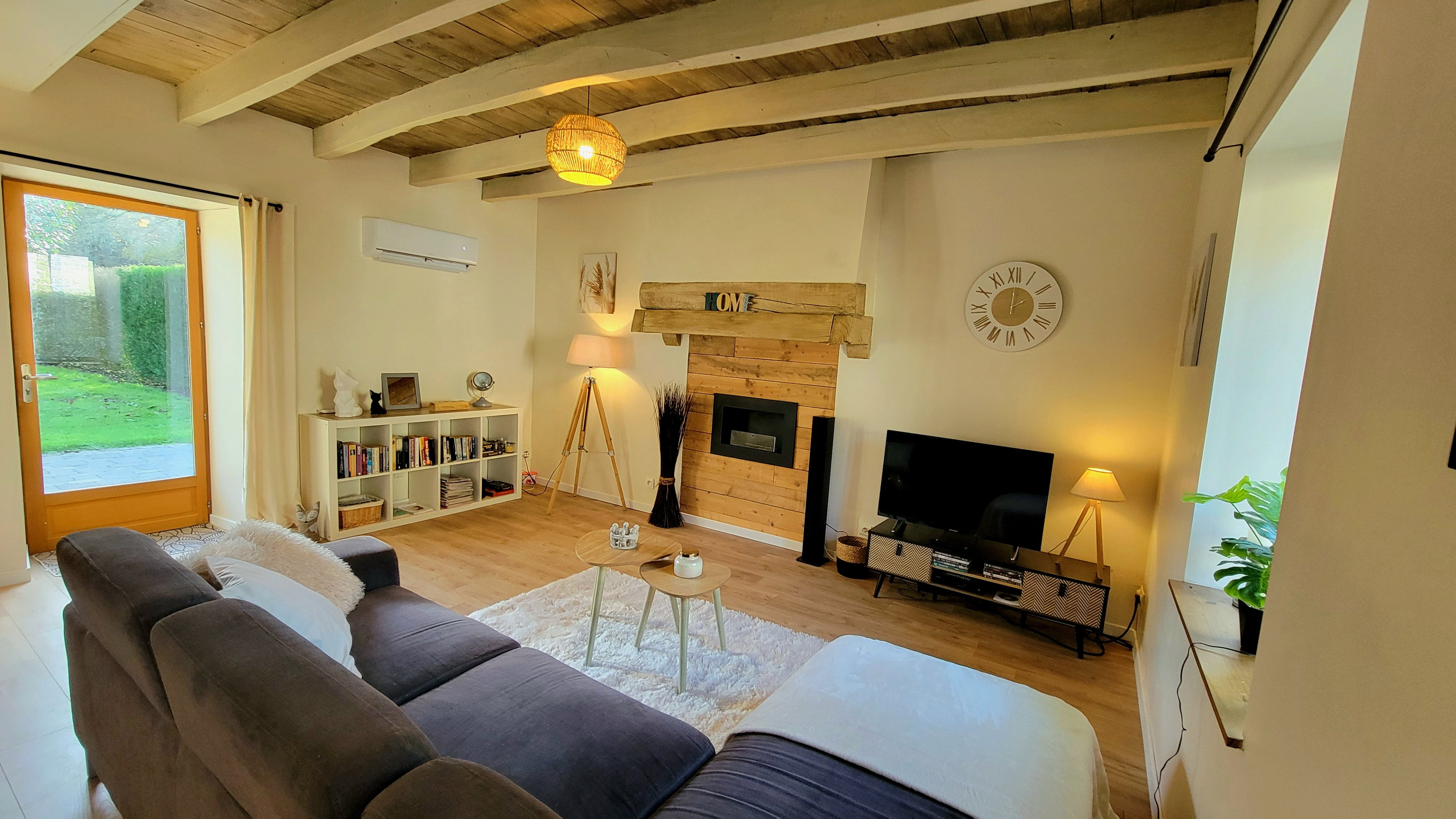 Casa nella natura a Ploerdut