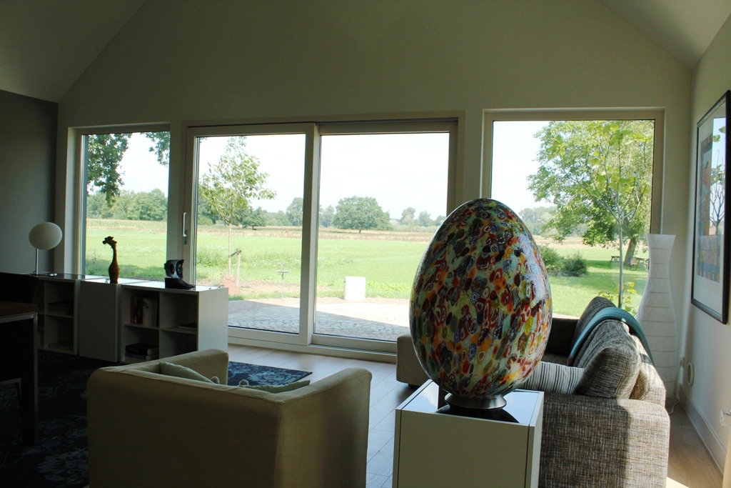Naturhäuschen in Langenboom