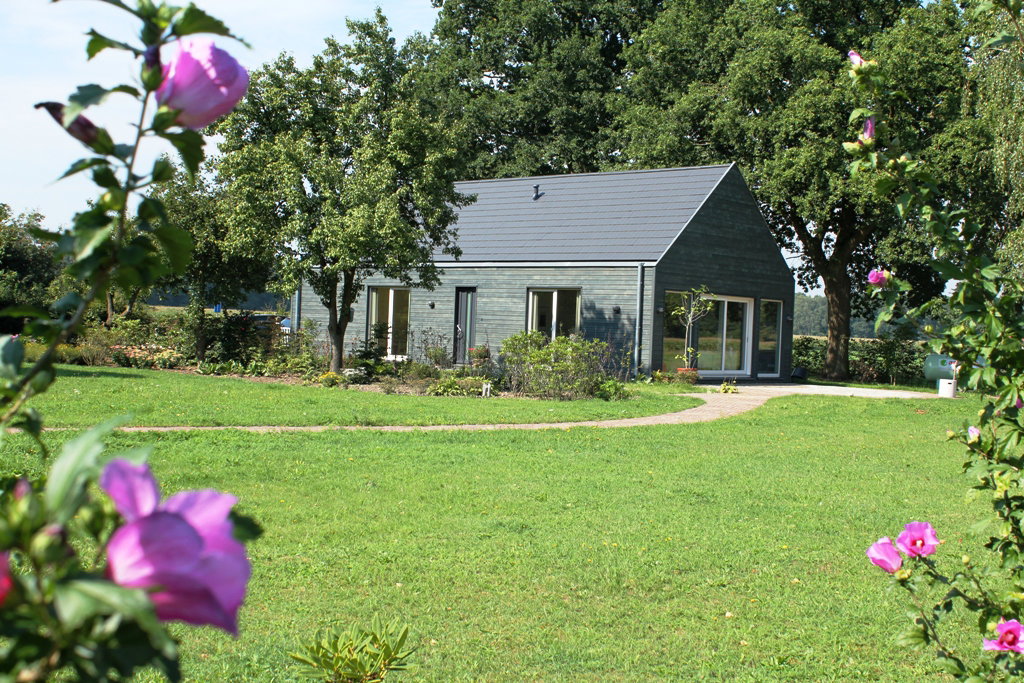 Naturhäuschen in Langenboom