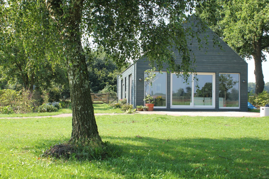 Naturhäuschen in Langenboom
