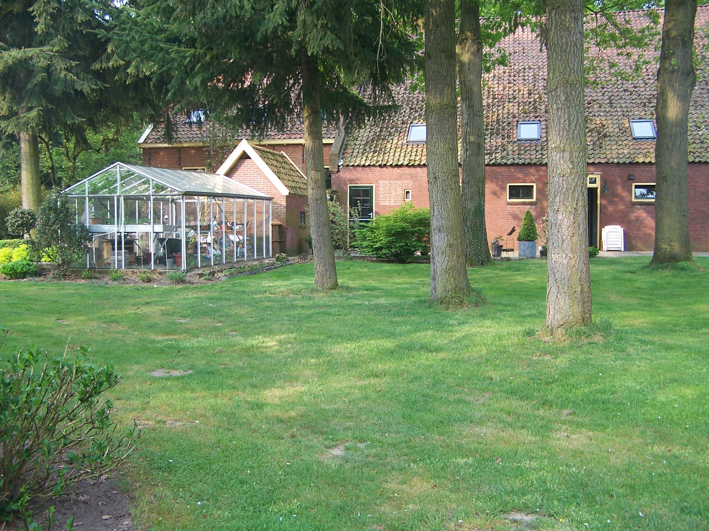 Casa nella natura a Ter Apel,