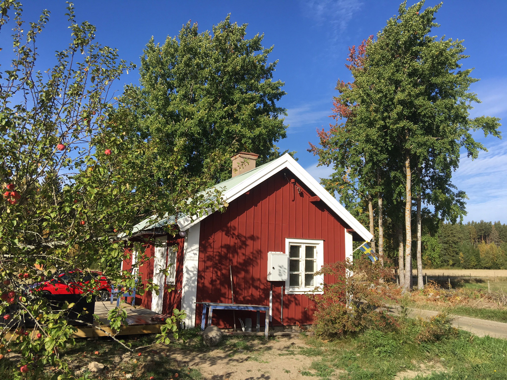 Natuurhuisje in Vasteras