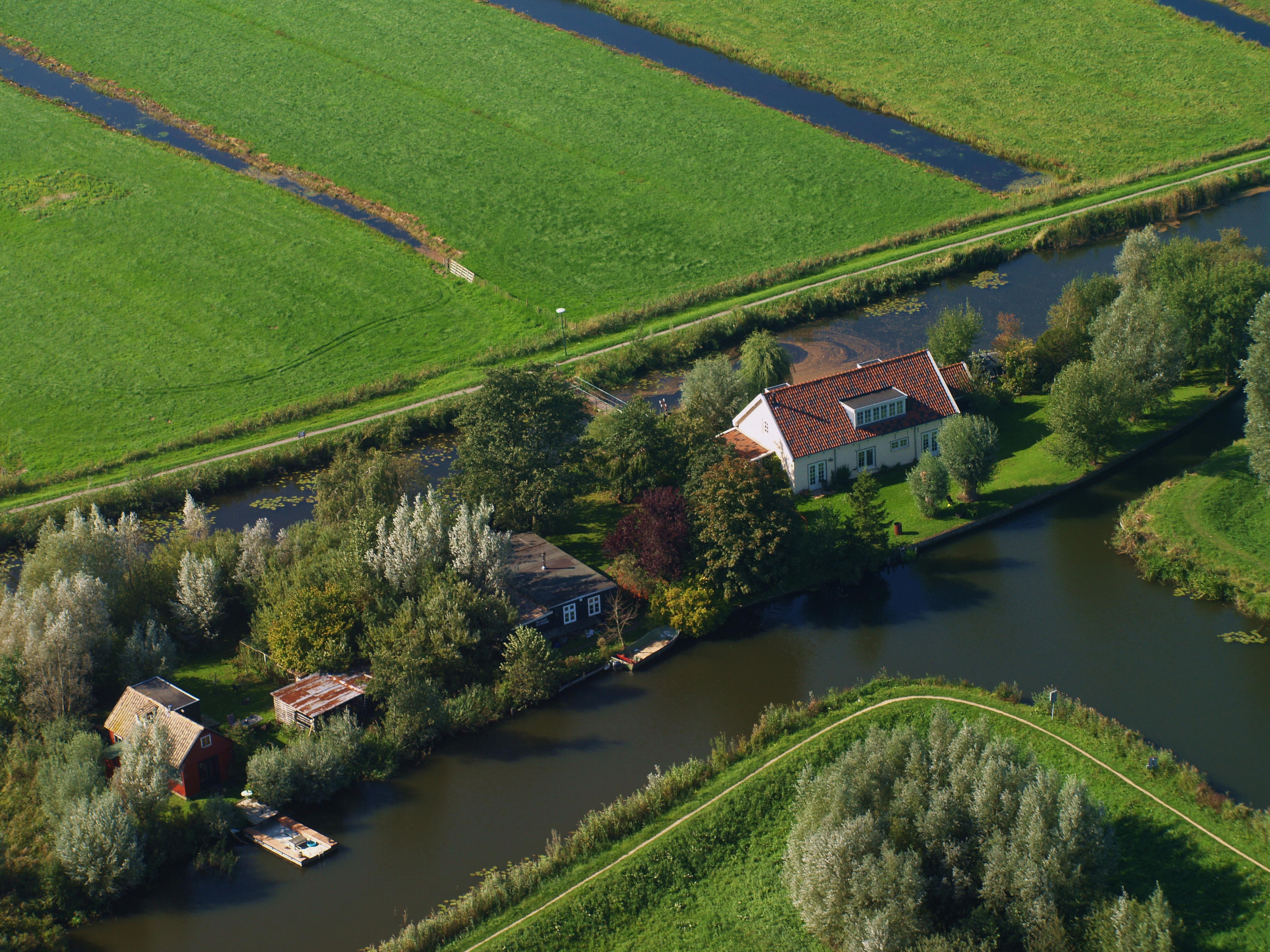 Natuurhuisje in kockengen/breukelen